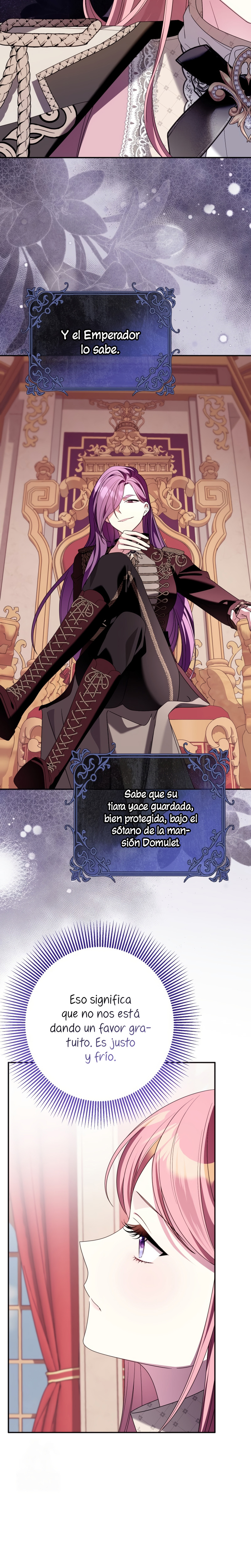 Conocí al Protagonista Masculino en una Celda Capítulo 78 - Página 19