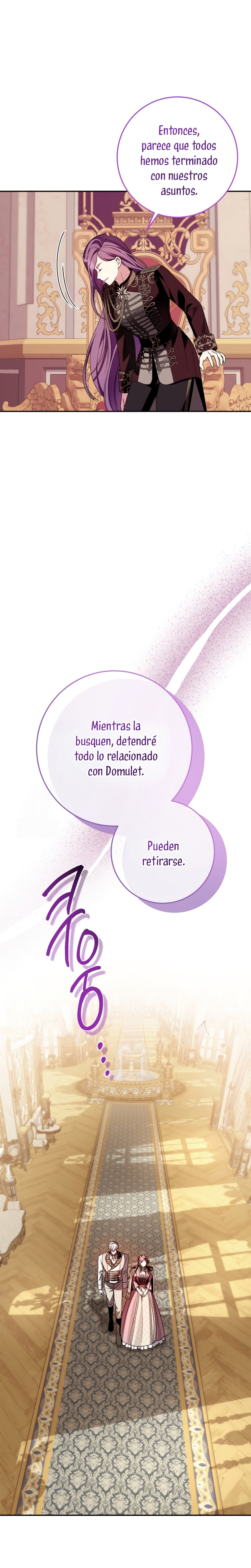 Conocí al Protagonista Masculino en una Celda Capítulo 78 - Página 20
