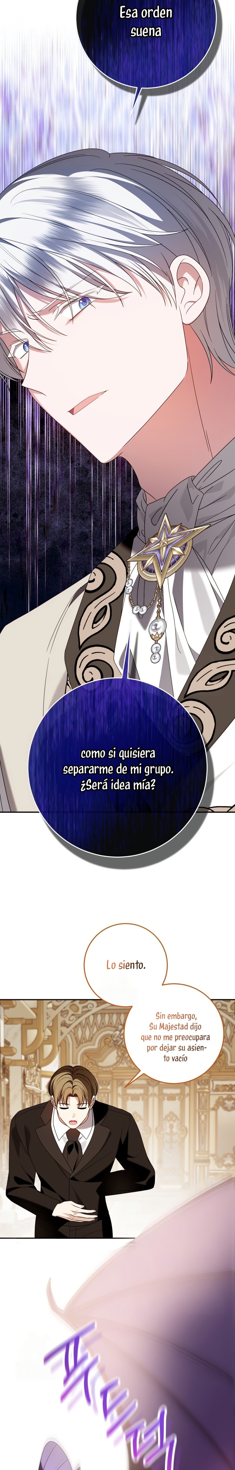 Conocí al Protagonista Masculino en una Celda Capítulo 78 - Página 23