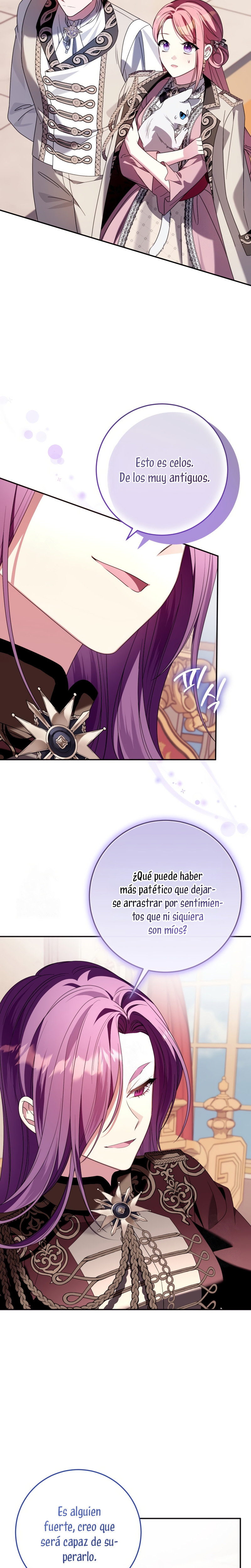 Conocí al Protagonista Masculino en una Celda Capítulo 78 - Página 5
