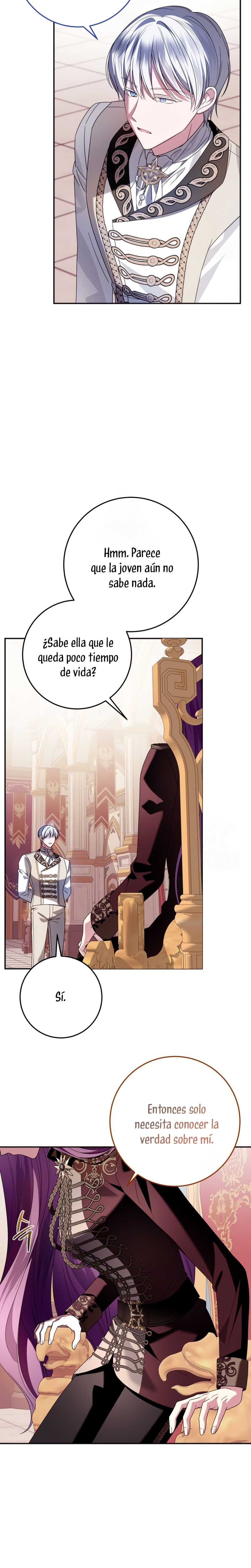 Conocí al Protagonista Masculino en una Celda Capítulo 78 - Página 6
