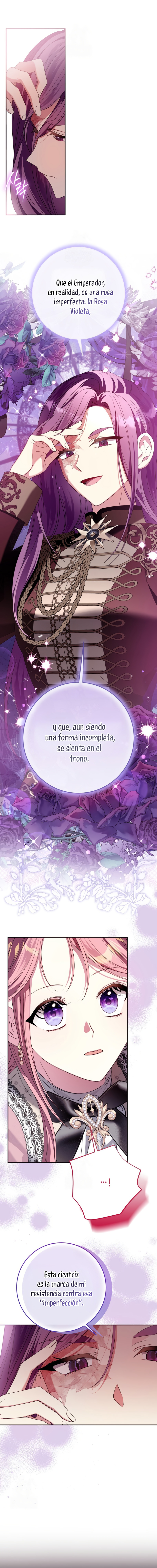 Conocí al Protagonista Masculino en una Celda Capítulo 78 - Página 7