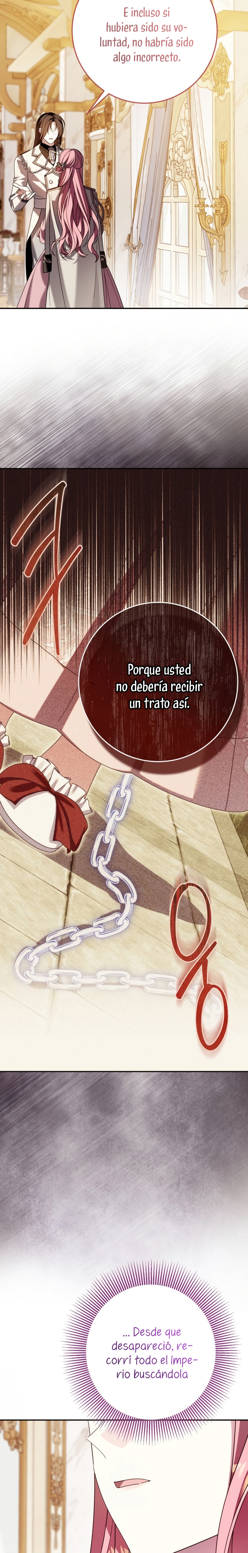Conocí al Protagonista Masculino en una Celda Capítulo 79 - Página 11