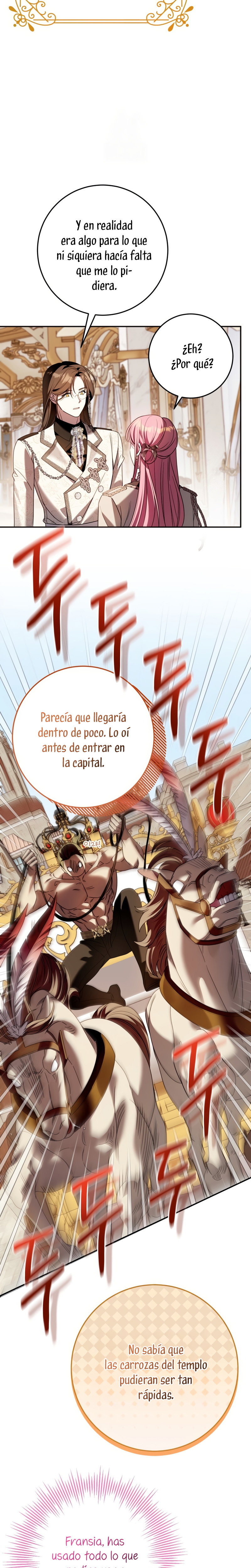 Conocí al Protagonista Masculino en una Celda Capítulo 79 - Página 14