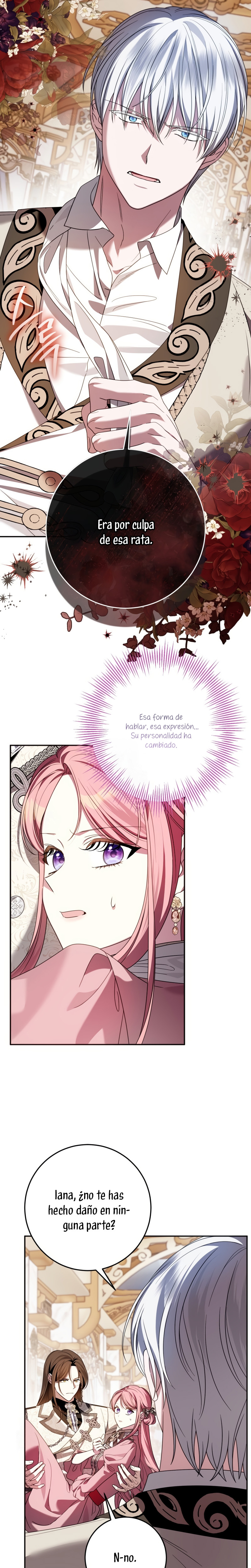 Conocí al Protagonista Masculino en una Celda Capítulo 79 - Página 21