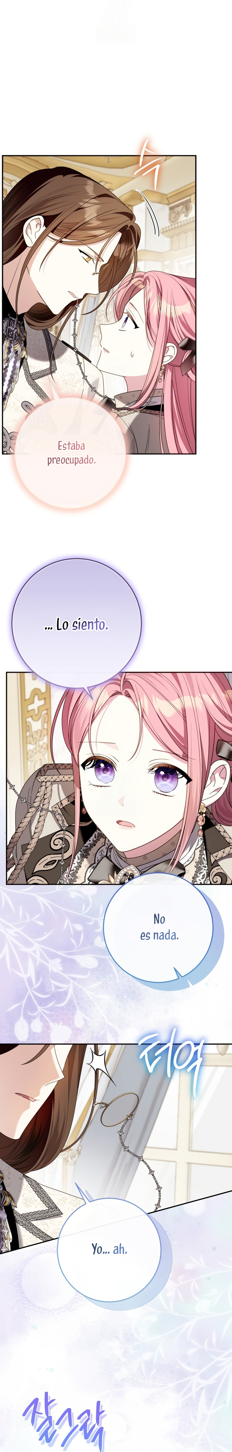 Conocí al Protagonista Masculino en una Celda Capítulo 79 - Página 5