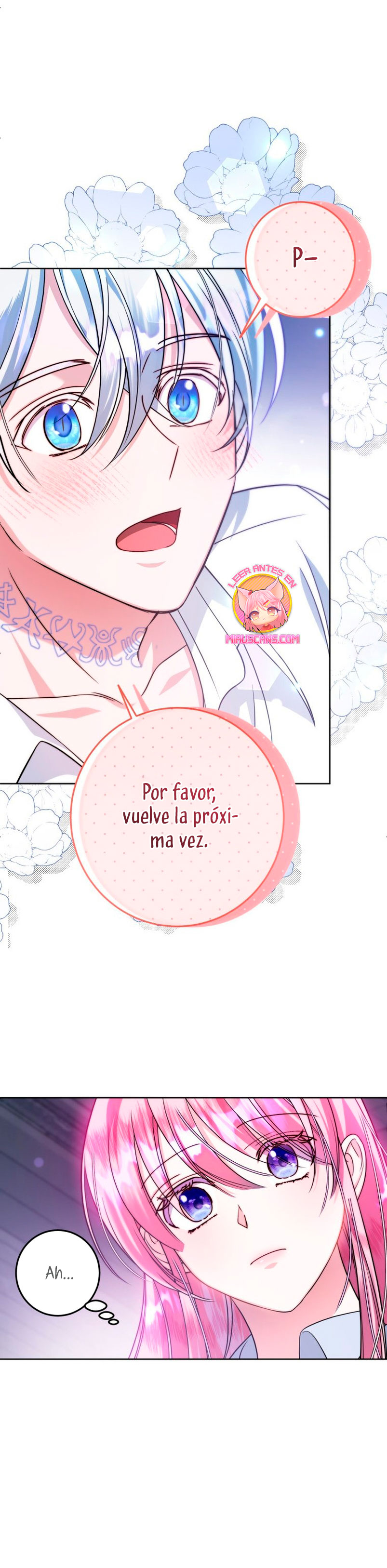 Conocí al Protagonista Masculino en una Celda Capítulo 8 - Página 37