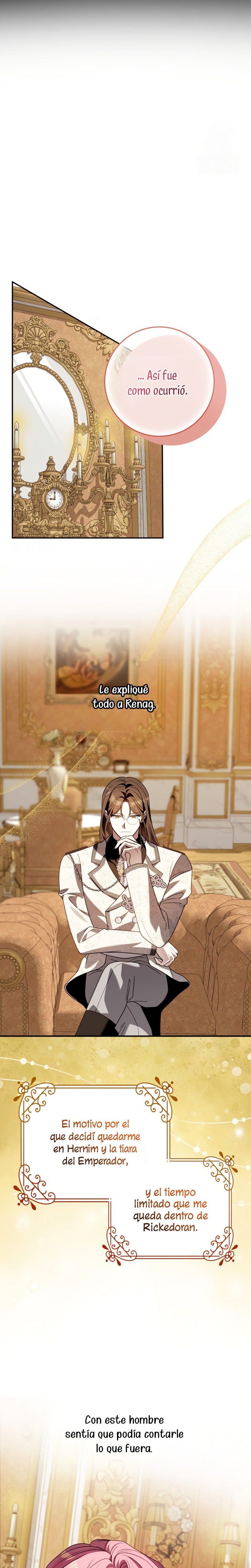 Conocí al Protagonista Masculino en una Celda Capítulo 80 - Página 11