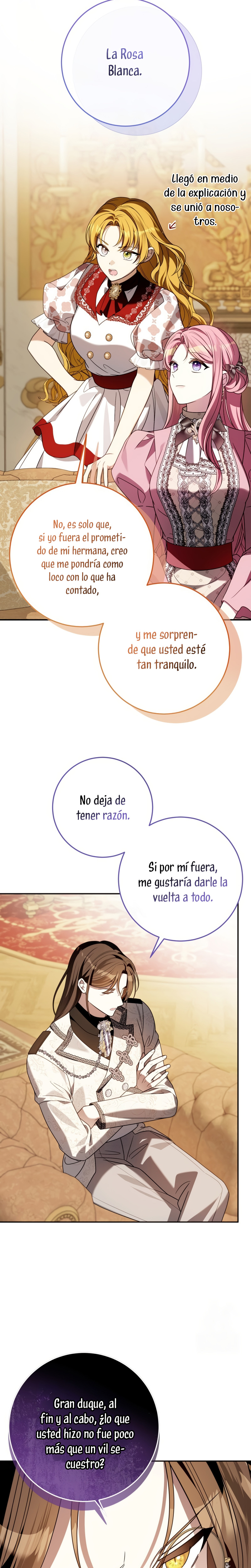 Conocí al Protagonista Masculino en una Celda Capítulo 80 - Página 13