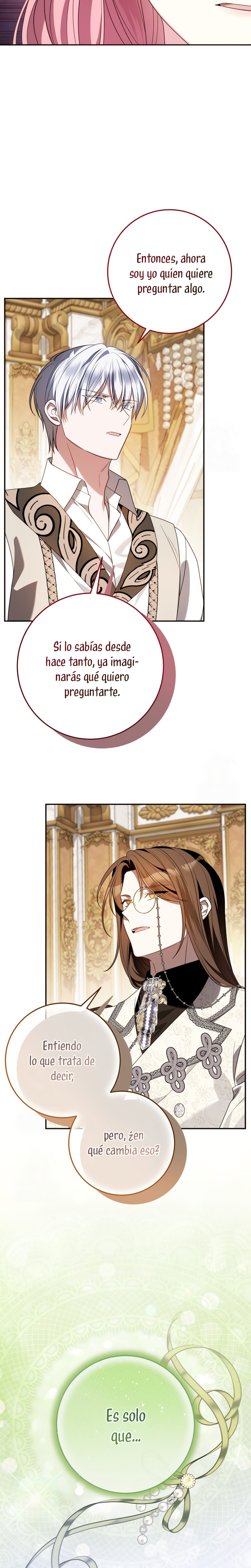 Conocí al Protagonista Masculino en una Celda Capítulo 80 - Página 19