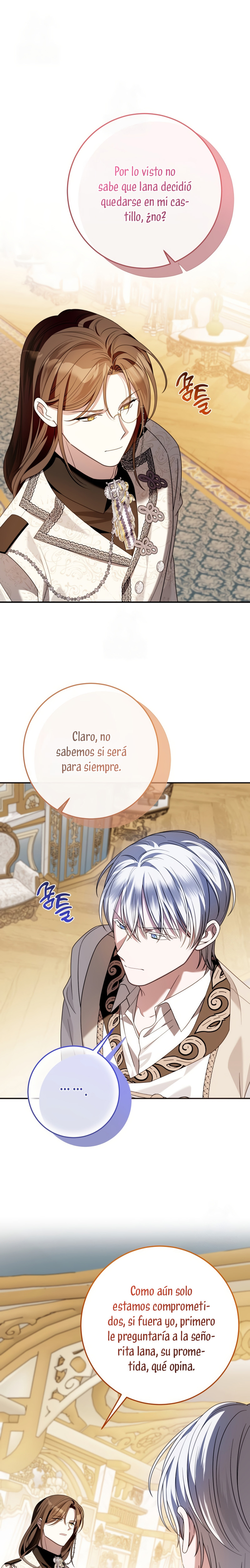 Conocí al Protagonista Masculino en una Celda Capítulo 80 - Página 4