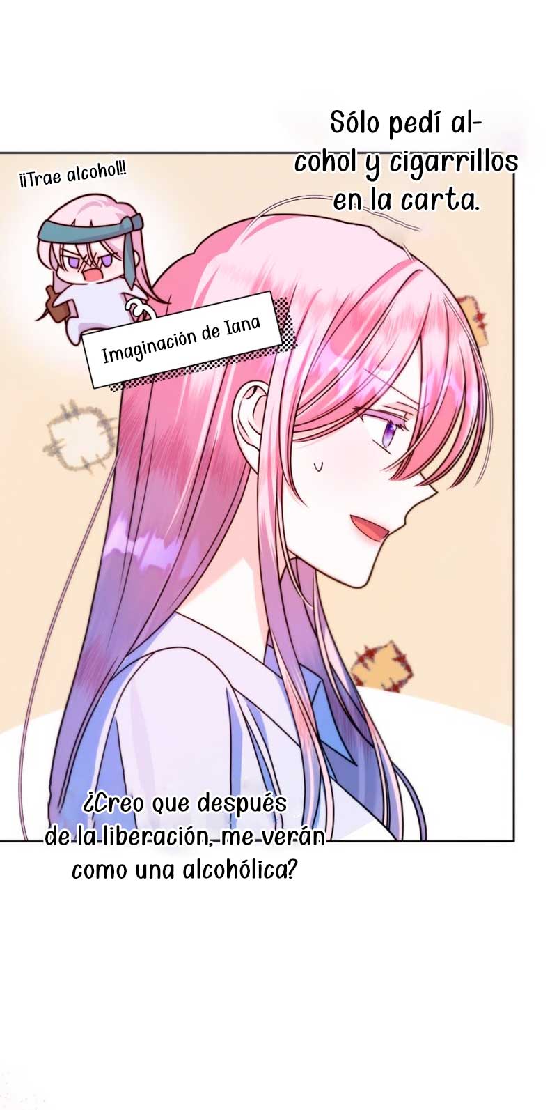 Conocí al Protagonista Masculino en una Celda Capítulo 9 - Página 54