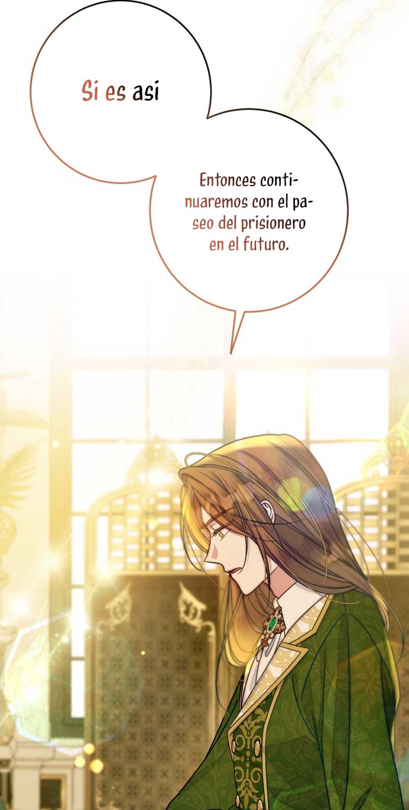 Conocí al Protagonista Masculino en una Celda Capítulo 9 - Página 57