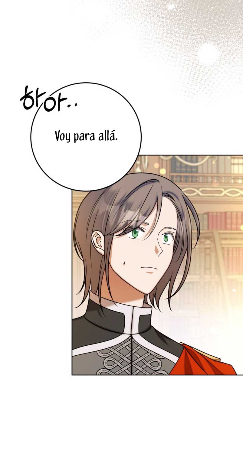 Conocí al Protagonista Masculino en una Celda Capítulo 9 - Página 9