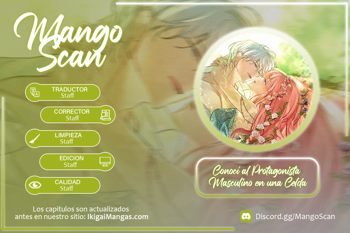Conocí al Protagonista Masculino en una Celda Capítulo 91 - Página 1