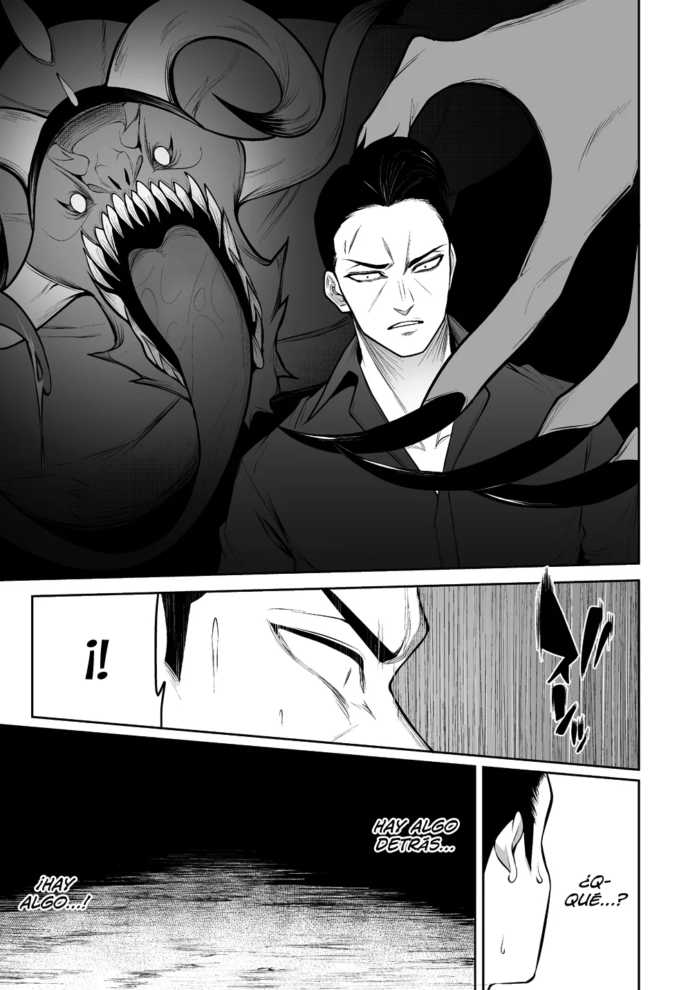 Imaizumi trae a todas las gals a su casa ~Deep – español Capítulo 47 - Página 12
