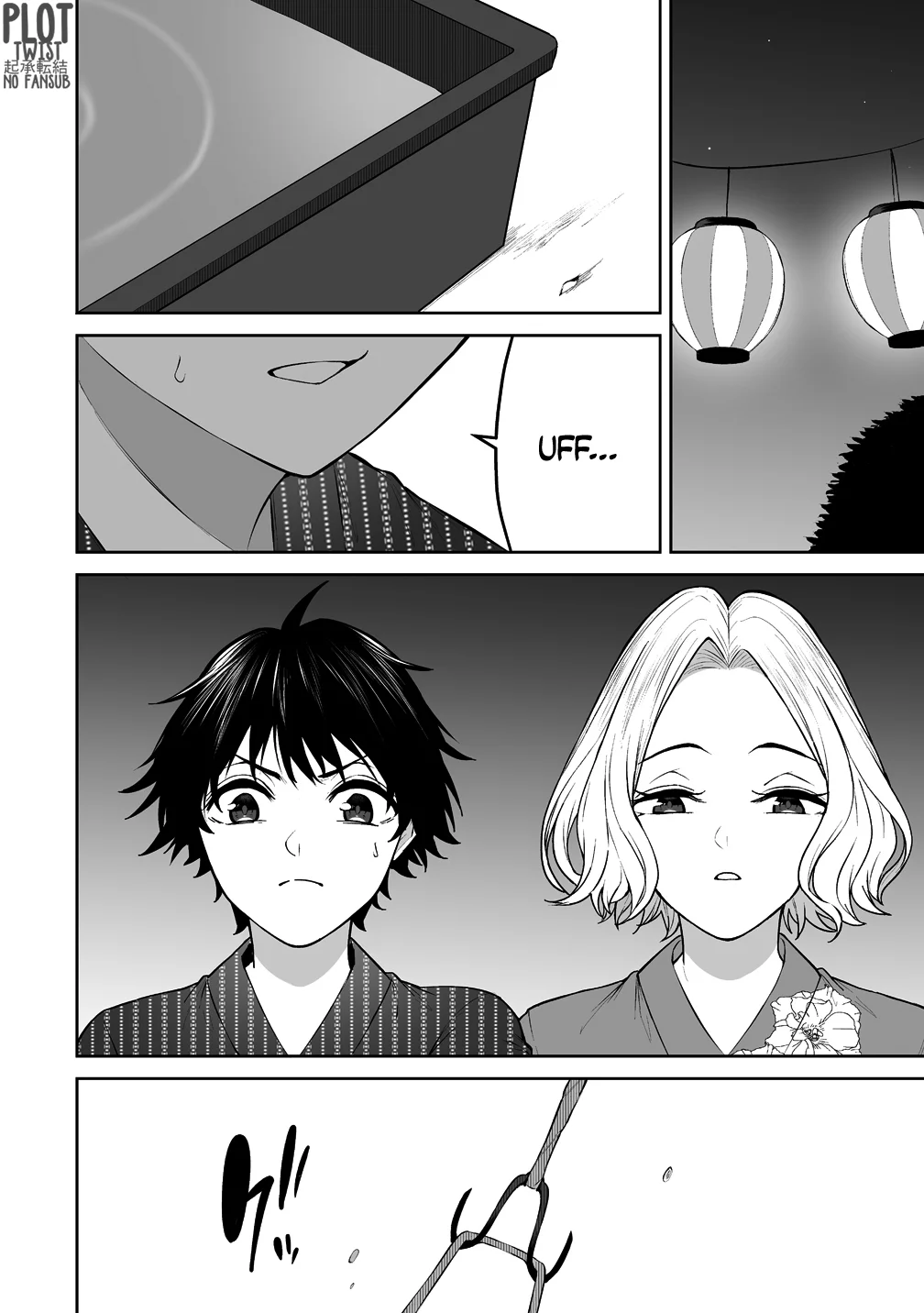 Imaizumi trae a todas las gals a su casa ~Deep – español Capítulo 48 - Página 4