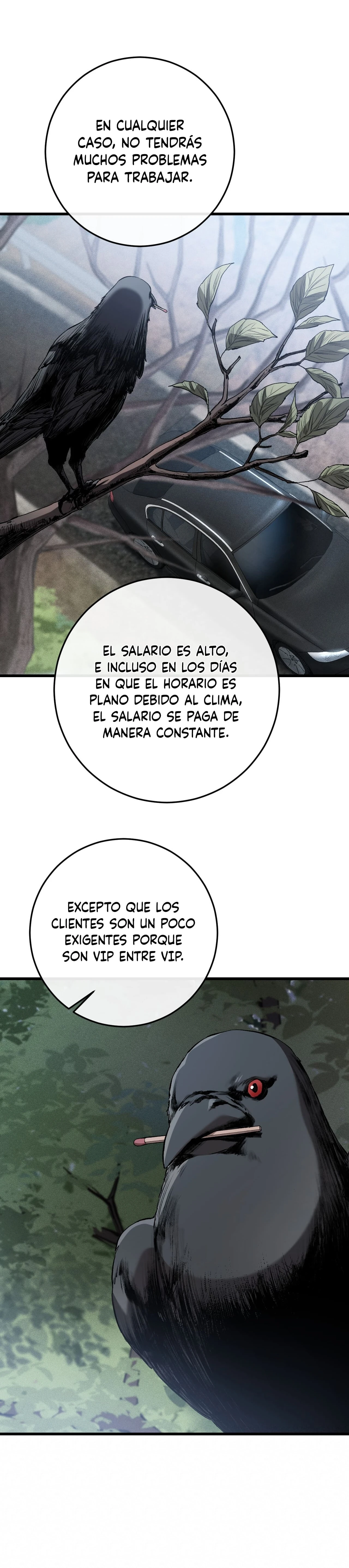 Sucio xxx Capítulo 1 - Página 18