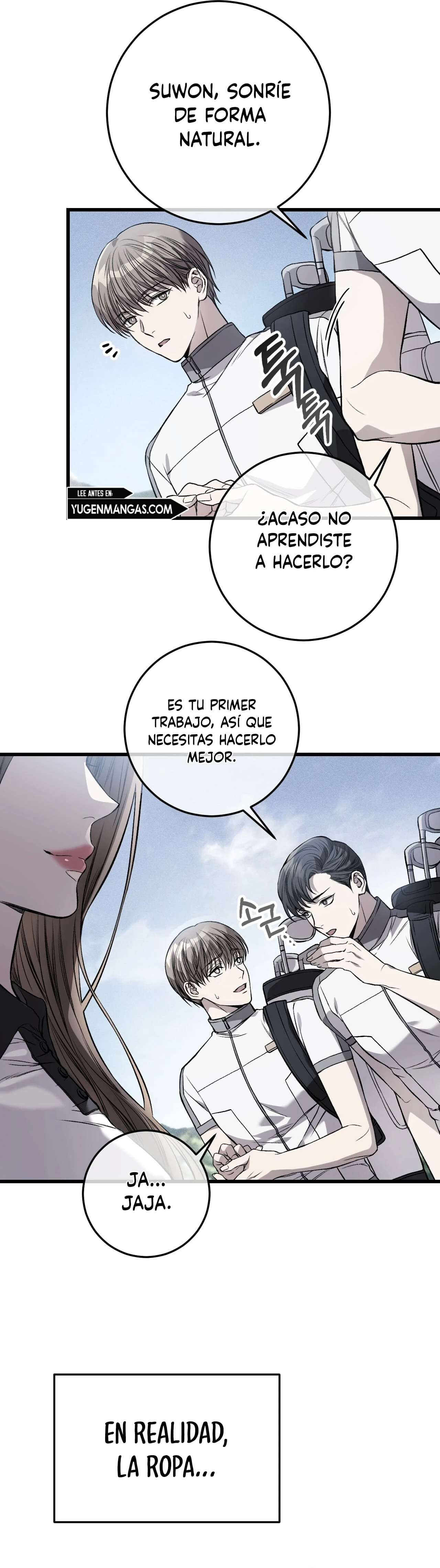Sucio xxx Capítulo 1 - Página 32