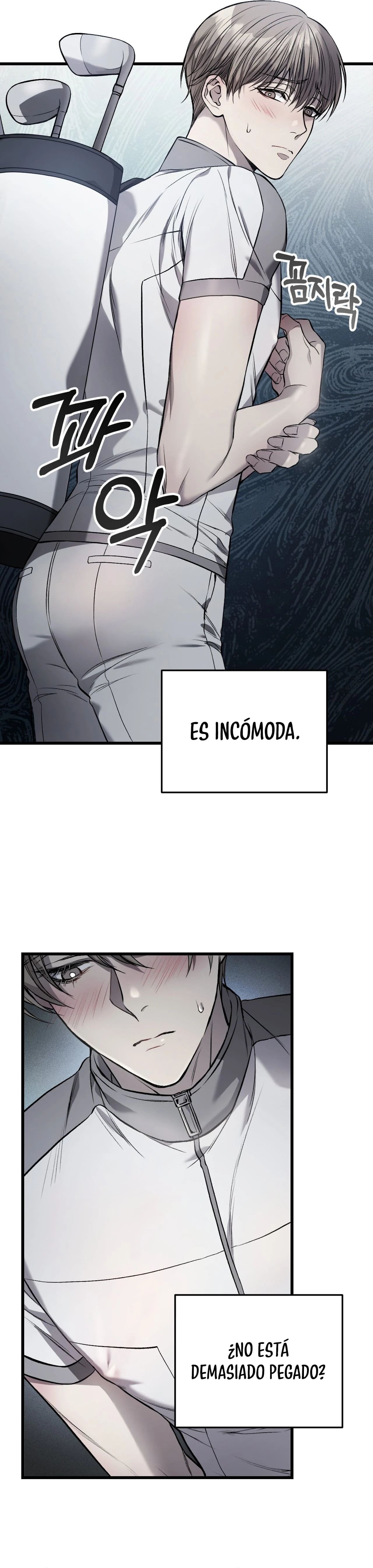Sucio xxx Capítulo 1 - Página 33