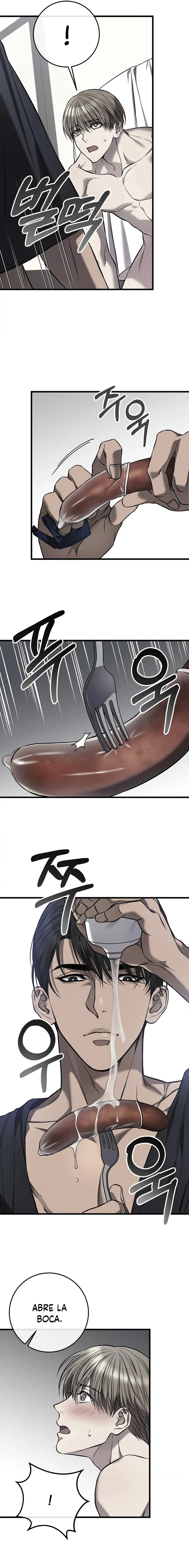 Sucio xxx Capítulo 10 - Página 13