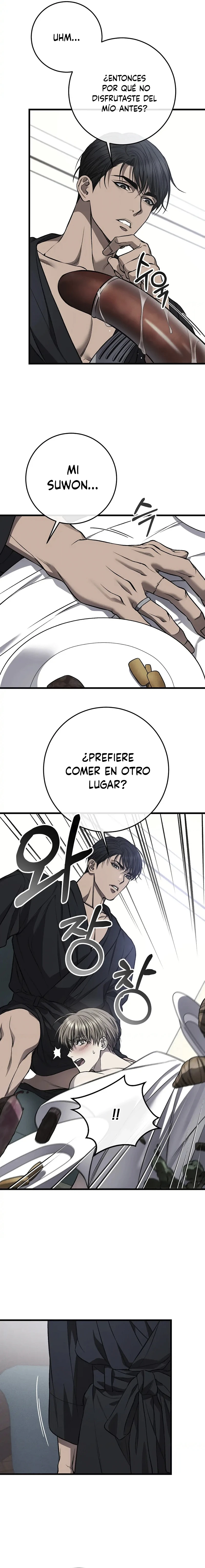 Sucio xxx Capítulo 10 - Página 15