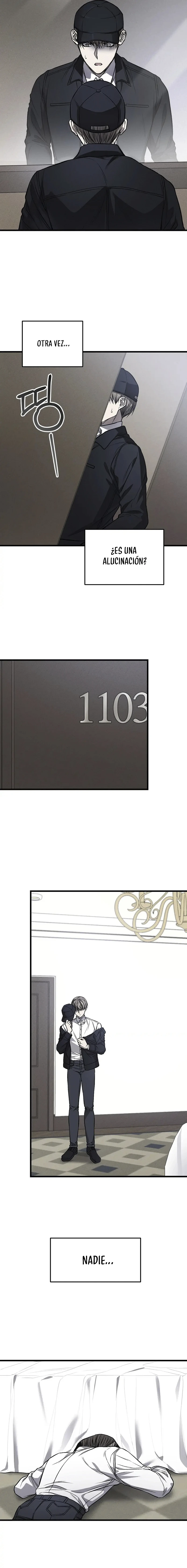 Sucio xxx Capítulo 10 - Página 4