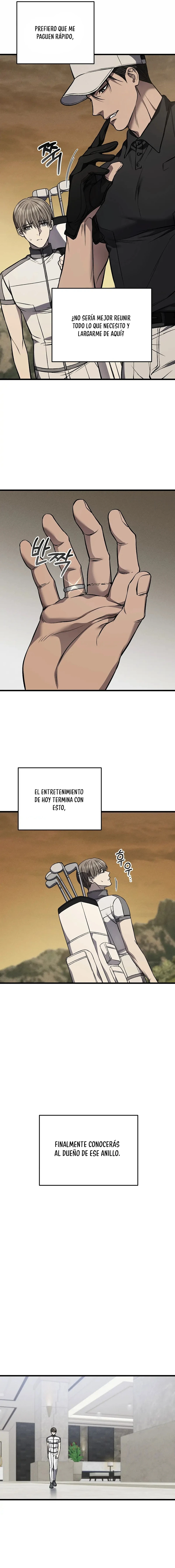 Sucio xxx Capítulo 13 - Página 11