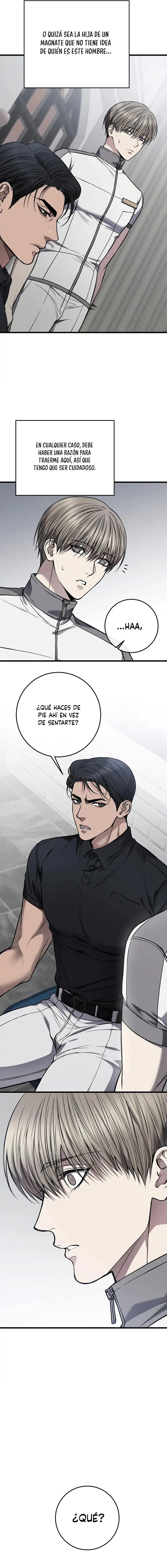 Sucio xxx Capítulo 13 - Página 14