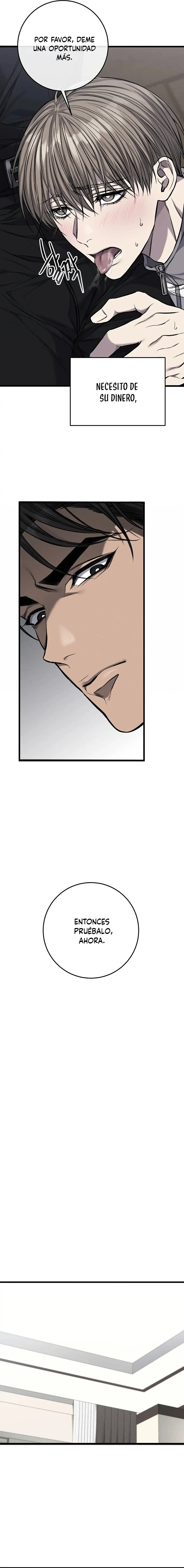 Sucio xxx Capítulo 14 - Página 10