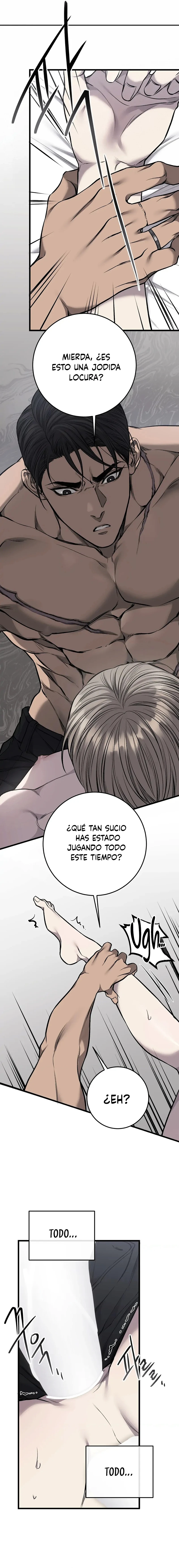 Sucio xxx Capítulo 14 - Página 17