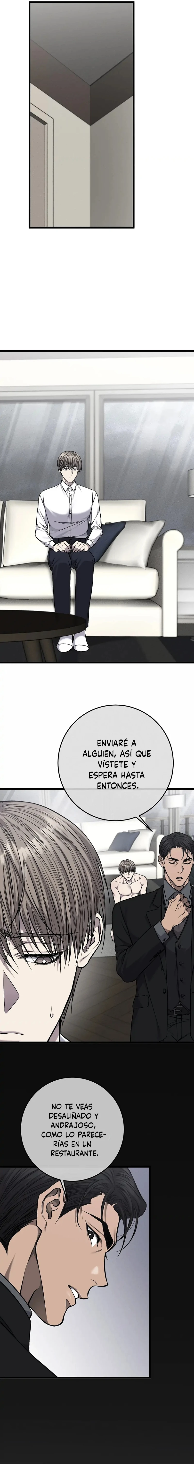 Sucio xxx Capítulo 15 - Página 12