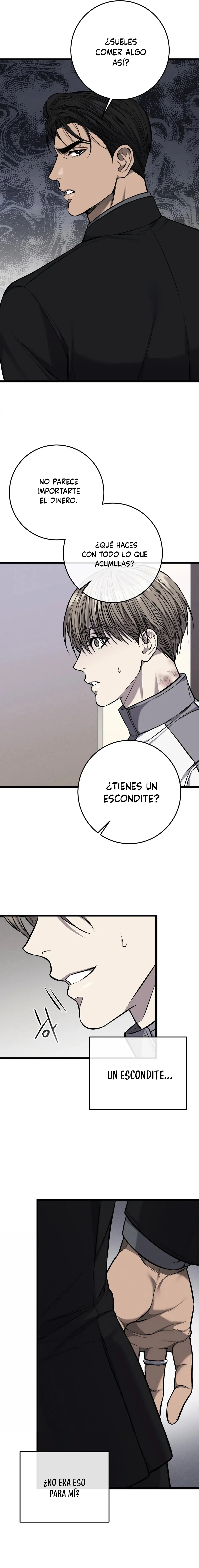 Sucio xxx Capítulo 16 - Página 17