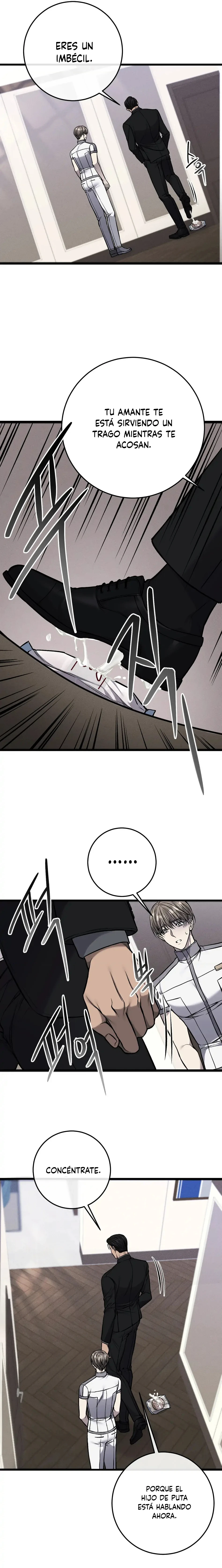 Sucio xxx Capítulo 16 - Página 18