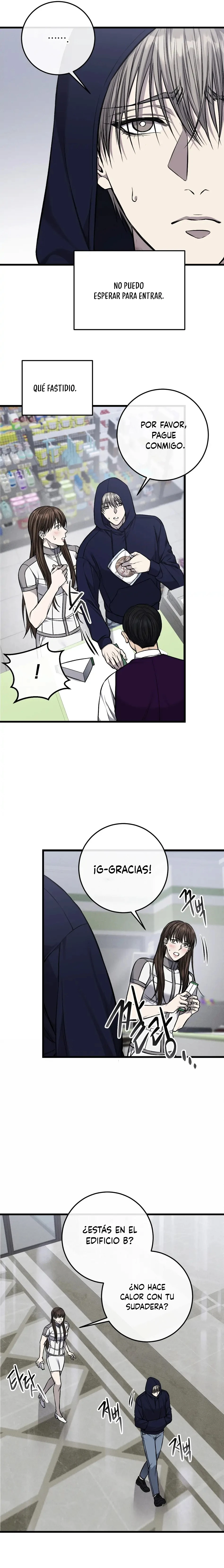 Sucio xxx Capítulo 16 - Página 4