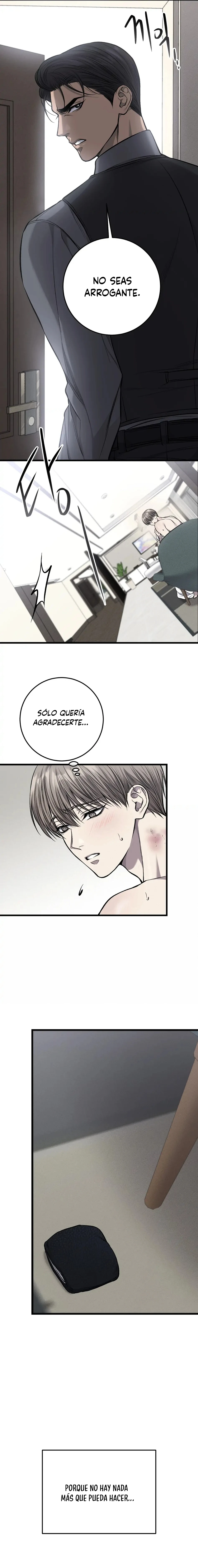 Sucio xxx Capítulo 17 - Página 15