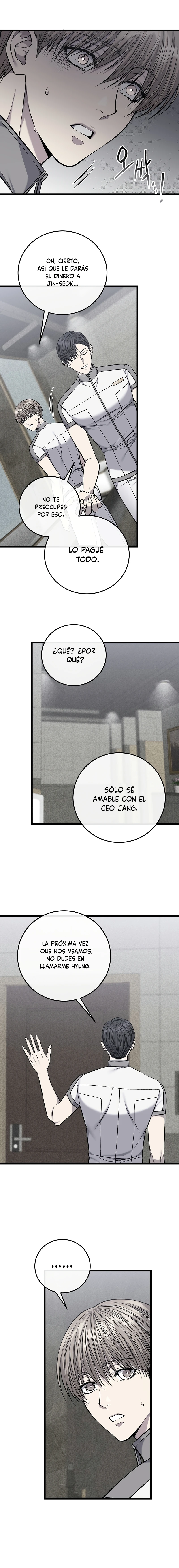Sucio xxx Capítulo 19 - Página 10