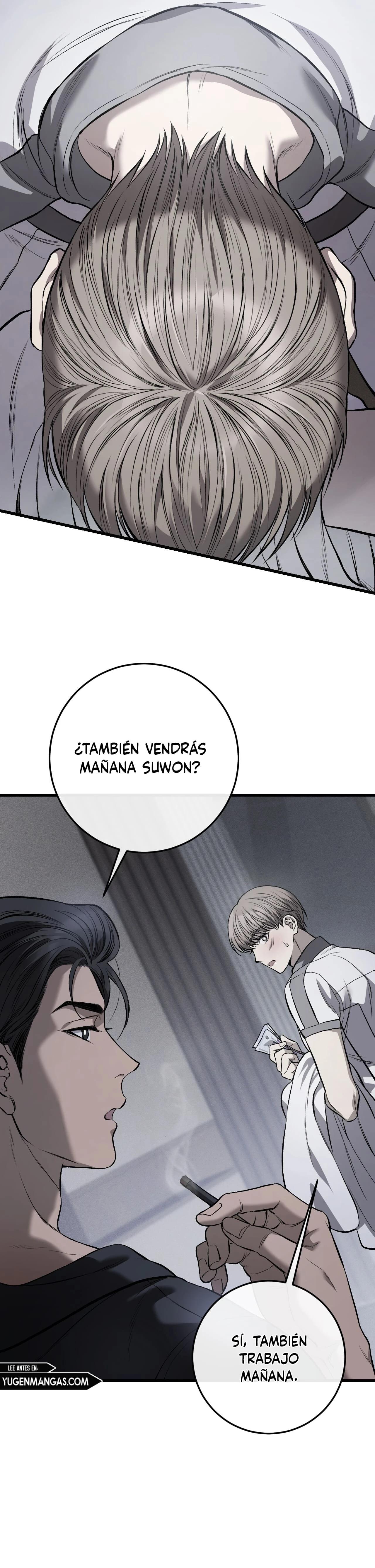 Sucio xxx Capítulo 2 - Página 20