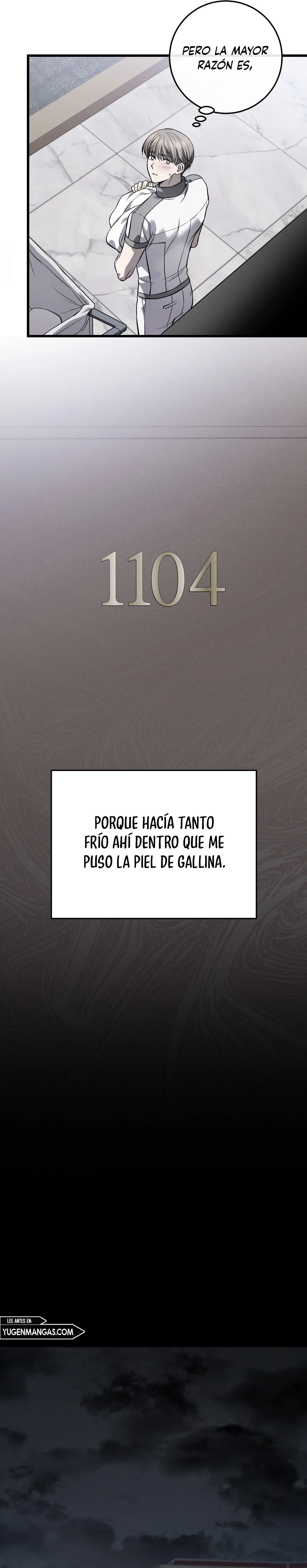 Sucio xxx Capítulo 2 - Página 24