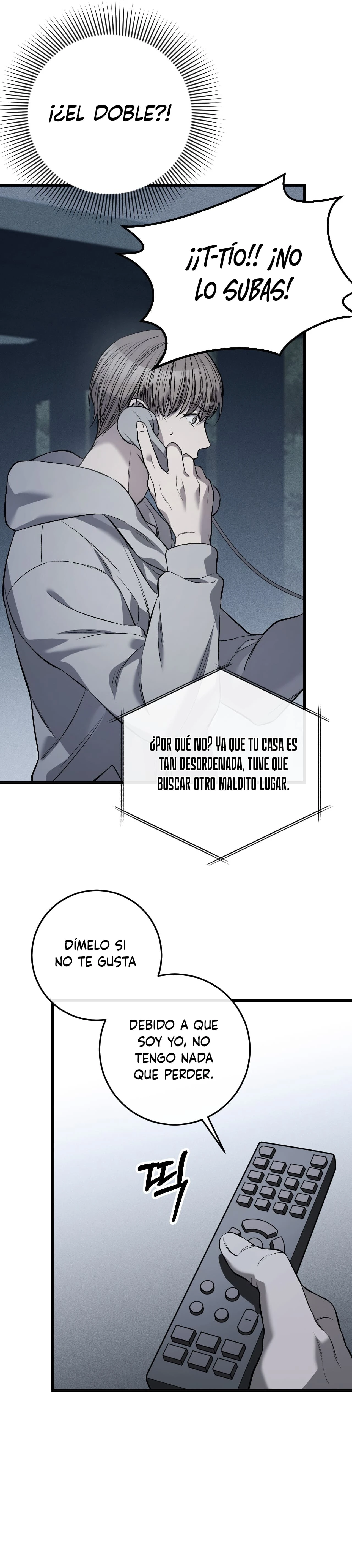 Sucio xxx Capítulo 2 - Página 28