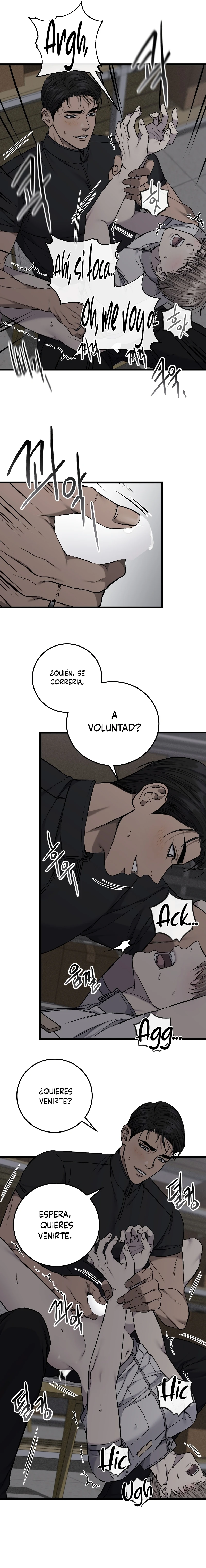 Sucio xxx Capítulo 20 - Página 13