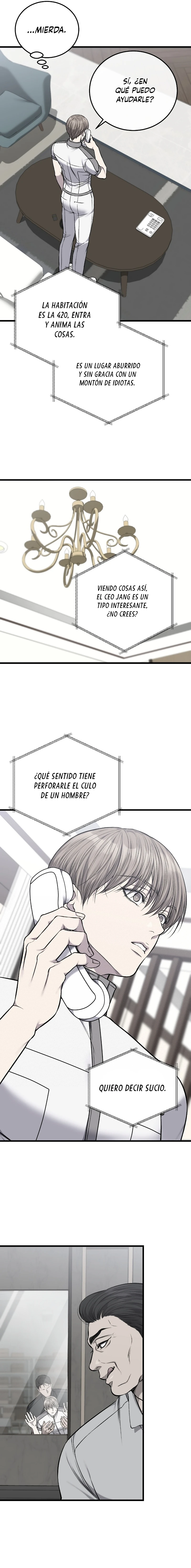 Sucio xxx Capítulo 21 - Página 12
