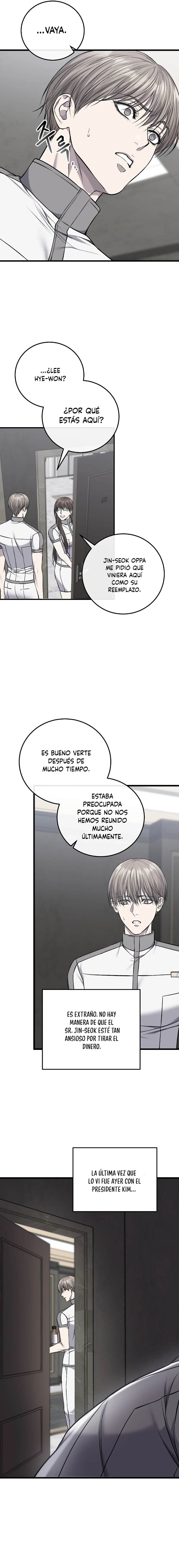 Sucio xxx Capítulo 21 - Página 15