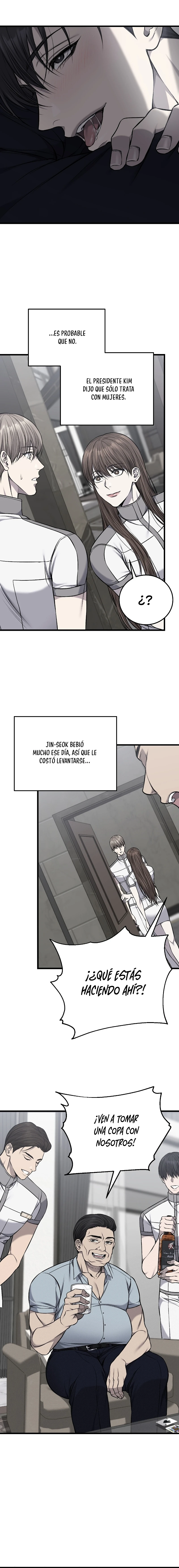 Sucio xxx Capítulo 21 - Página 16