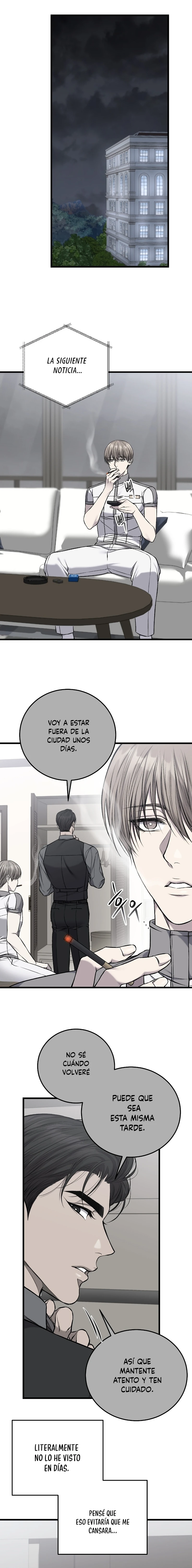 Sucio xxx Capítulo 21 - Página 7
