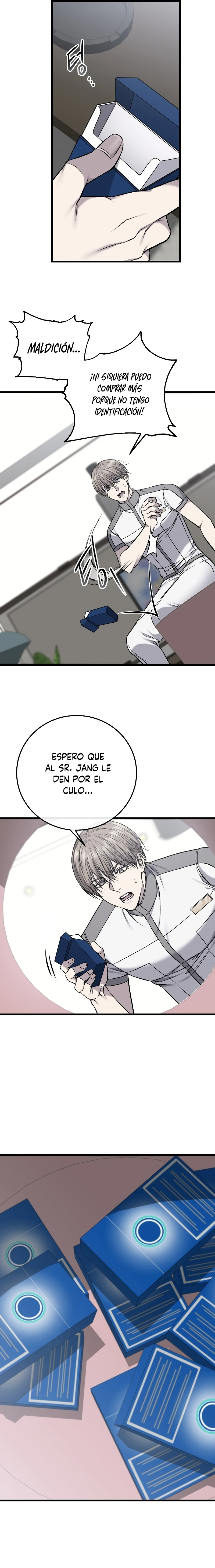Sucio xxx Capítulo 21 - Página 9