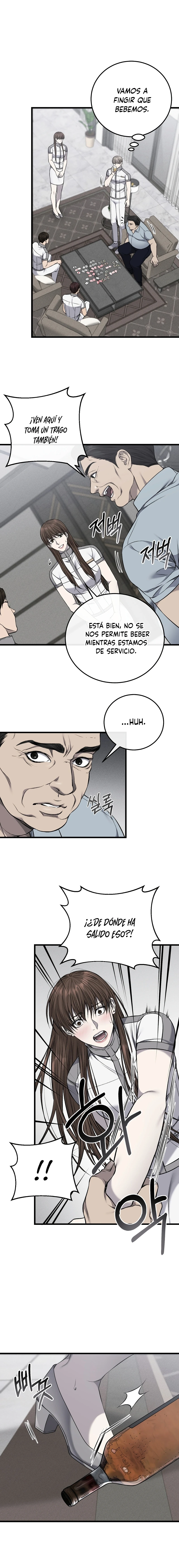 Sucio xxx Capítulo 22 - Página 4