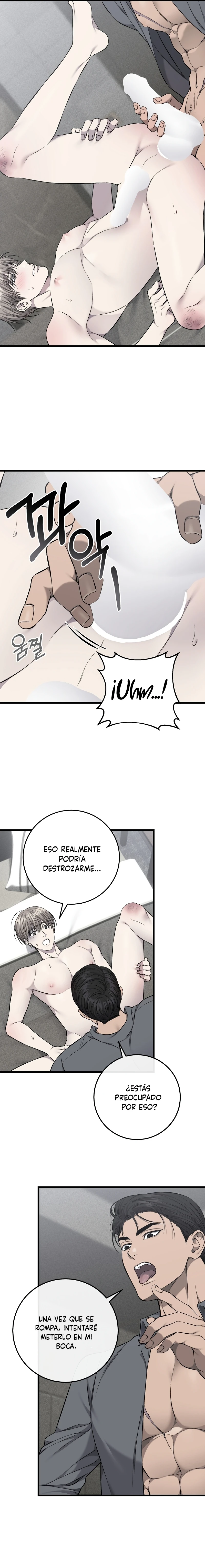 Sucio xxx Capítulo 23 - Página 12