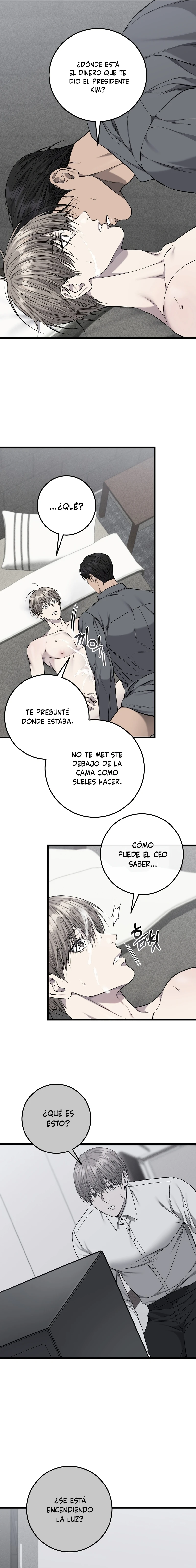 Sucio xxx Capítulo 23 - Página 17