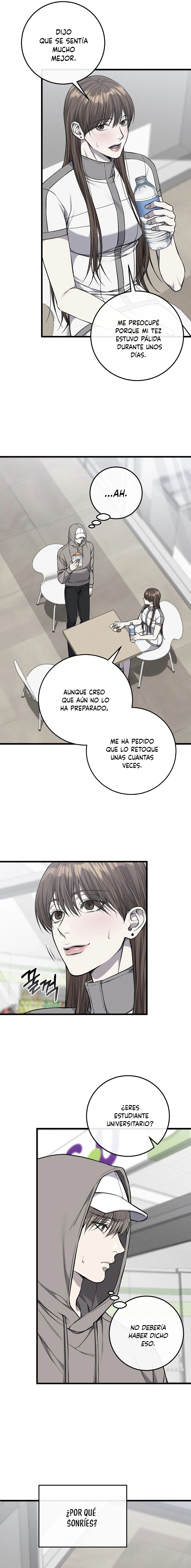 Sucio xxx Capítulo 24 - Página 8